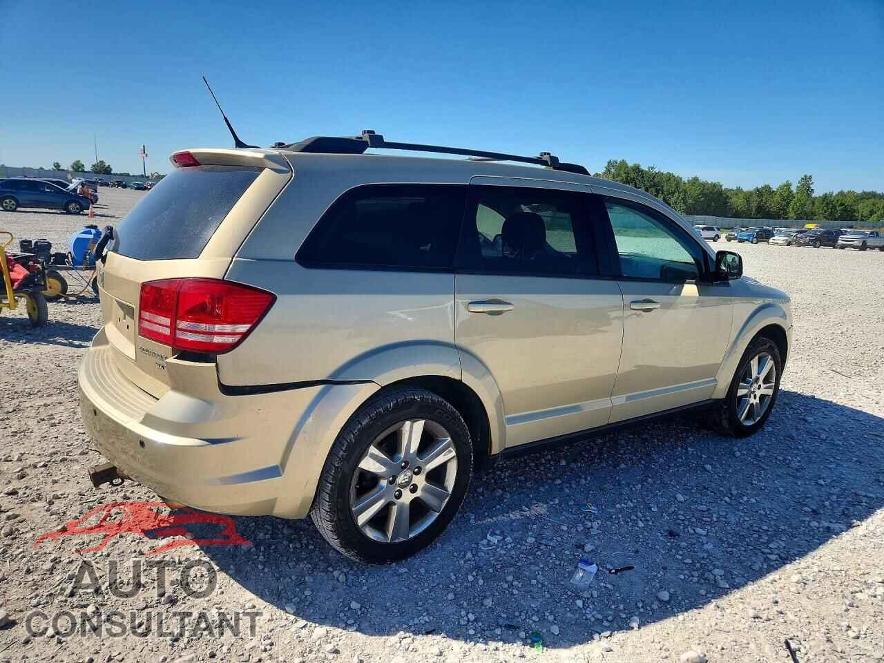 DODGE JOURNEY 2010 - 3D4PG5FV0AT108538
