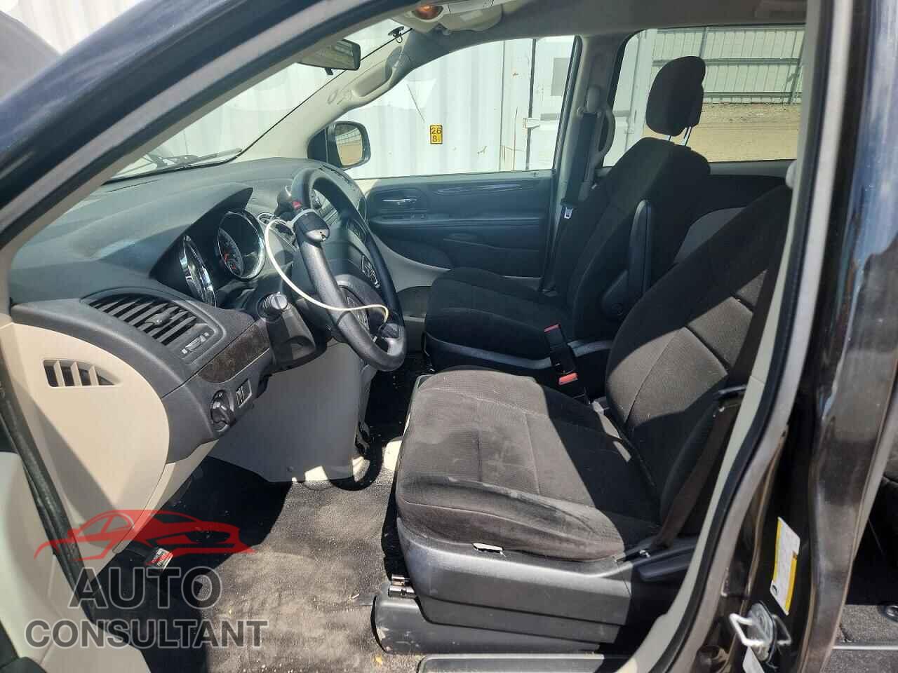 DODGE CARAVAN 2012 - 2C4RDGBG9CR115771