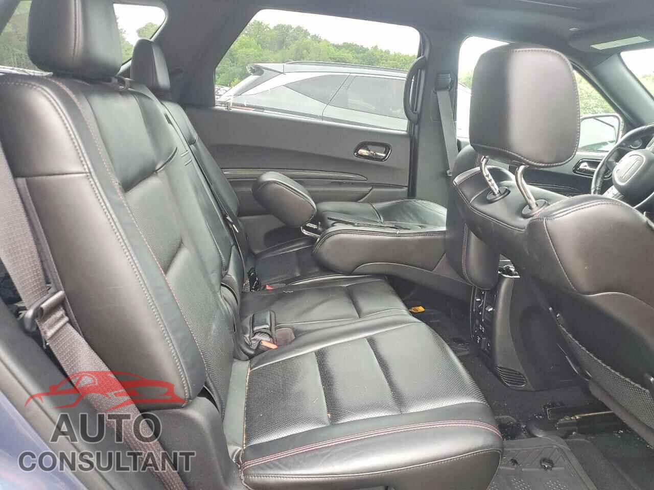 DODGE DURANGO 2021 - 1C4SDJCT4MC750398