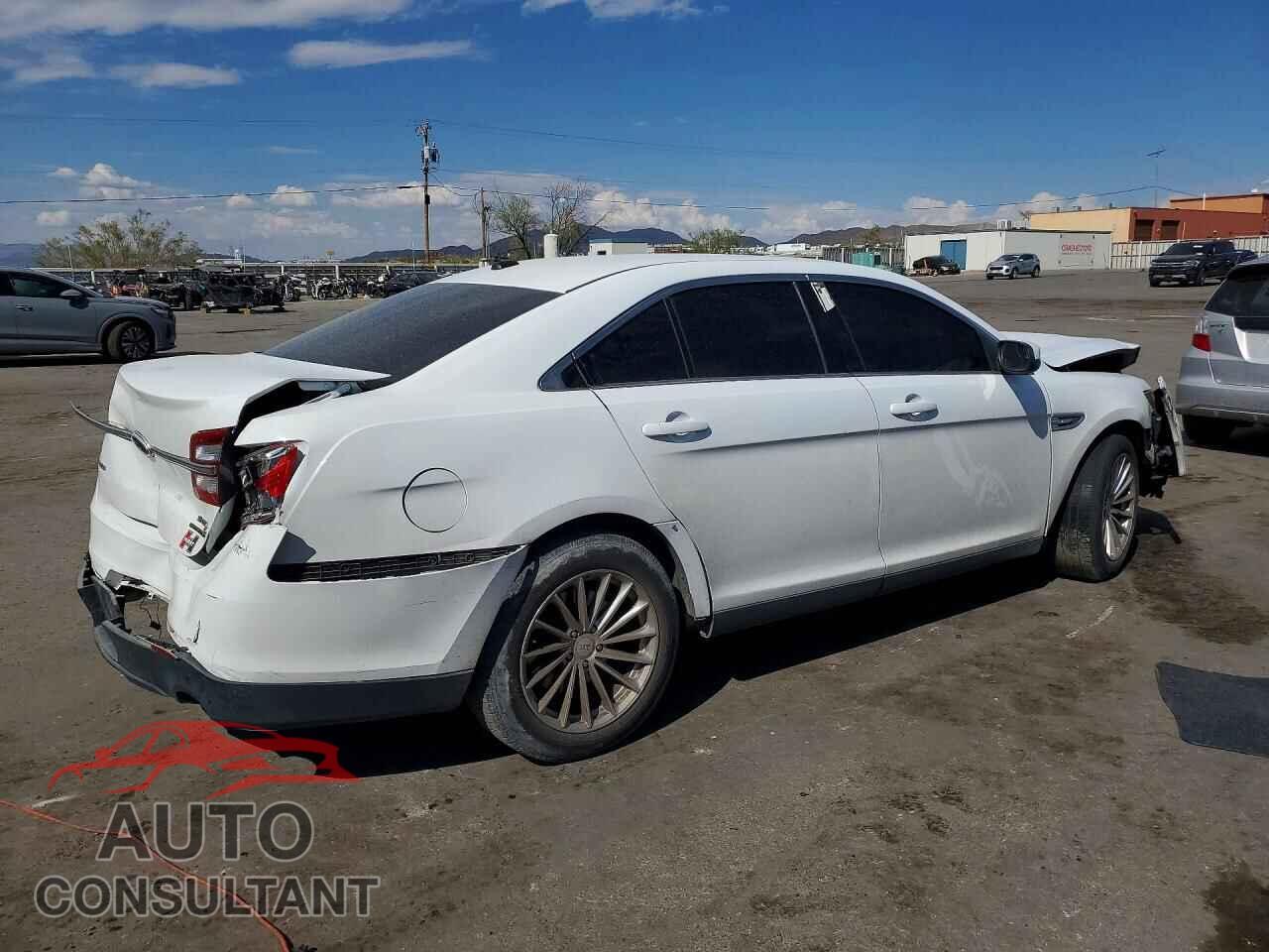 FORD TAURUS 2013 - 1FAHP2E87DG198510
