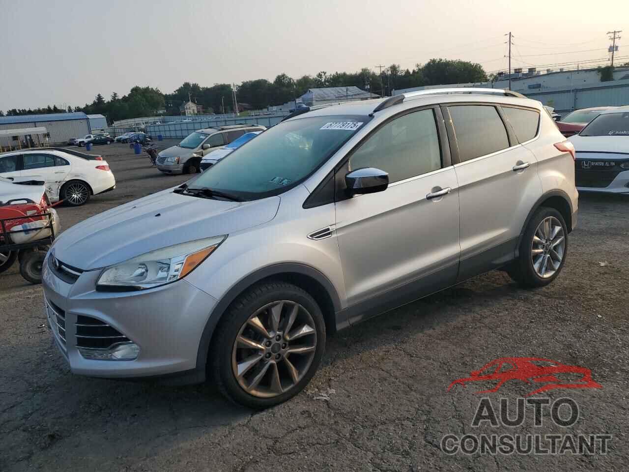 FORD ESCAPE 2016 - 1FMCU9GX5GUA17271