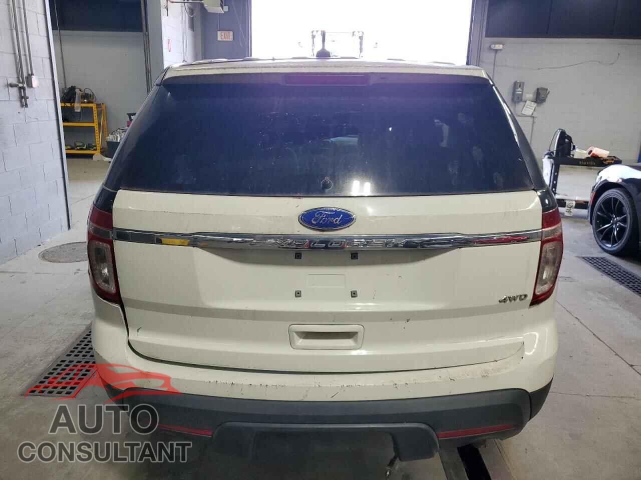 FORD EXPLORER 2013 - 1FM5K8AR0DGA15019