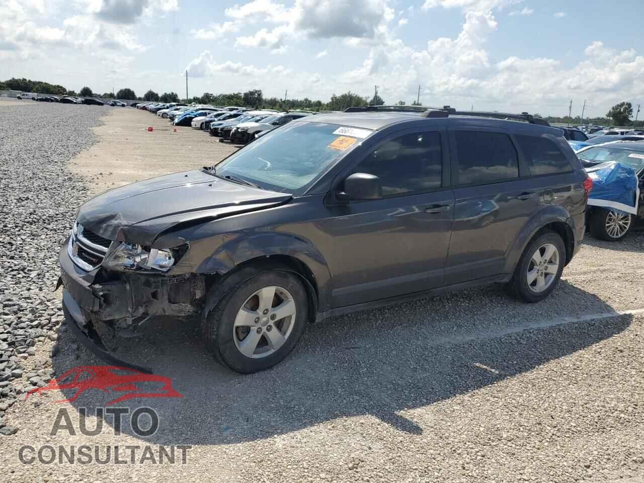 DODGE JOURNEY 2014 - 3C4PDCAB4ET183949