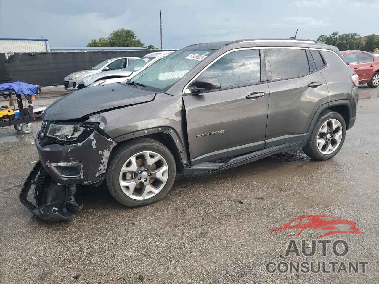 JEEP COMPASS 2020 - 3C4NJCCB8LT122596