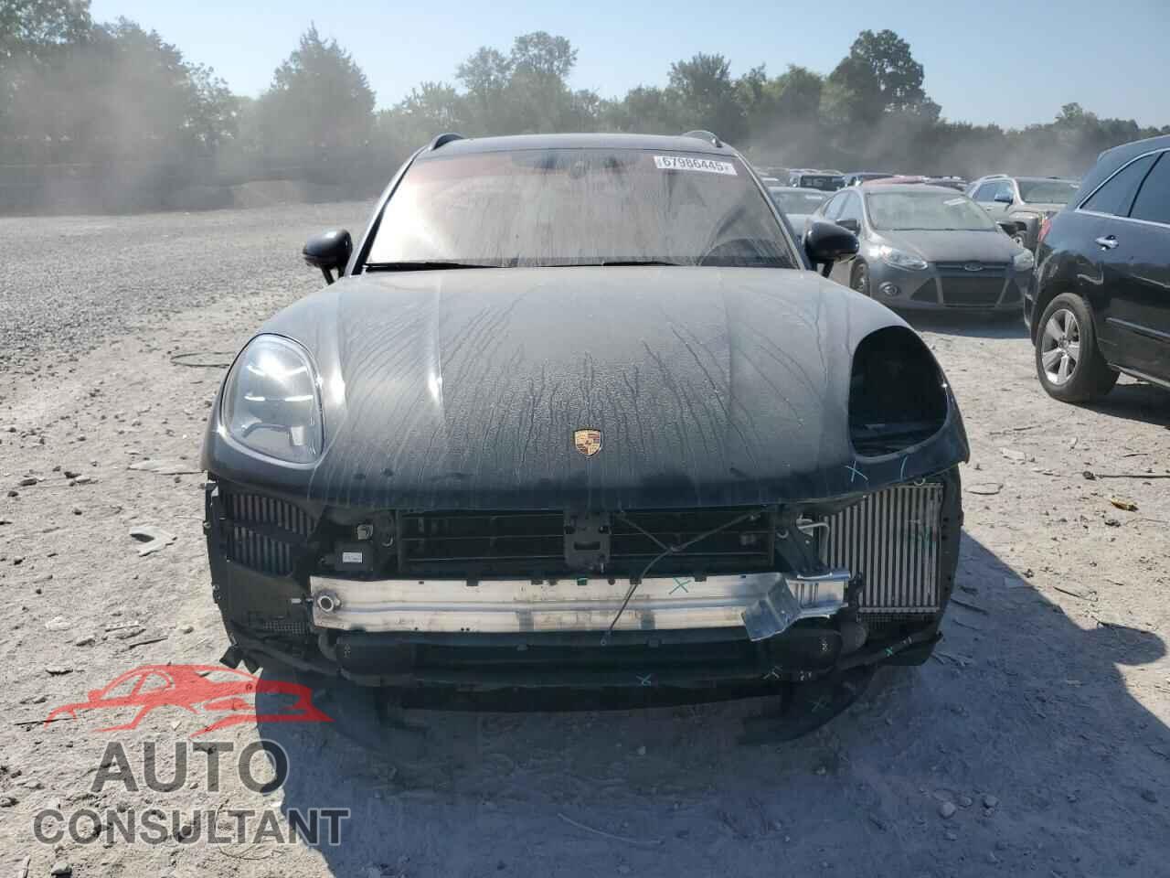 PORSCHE MACAN 2020 - WP1AB2A50LLB33248