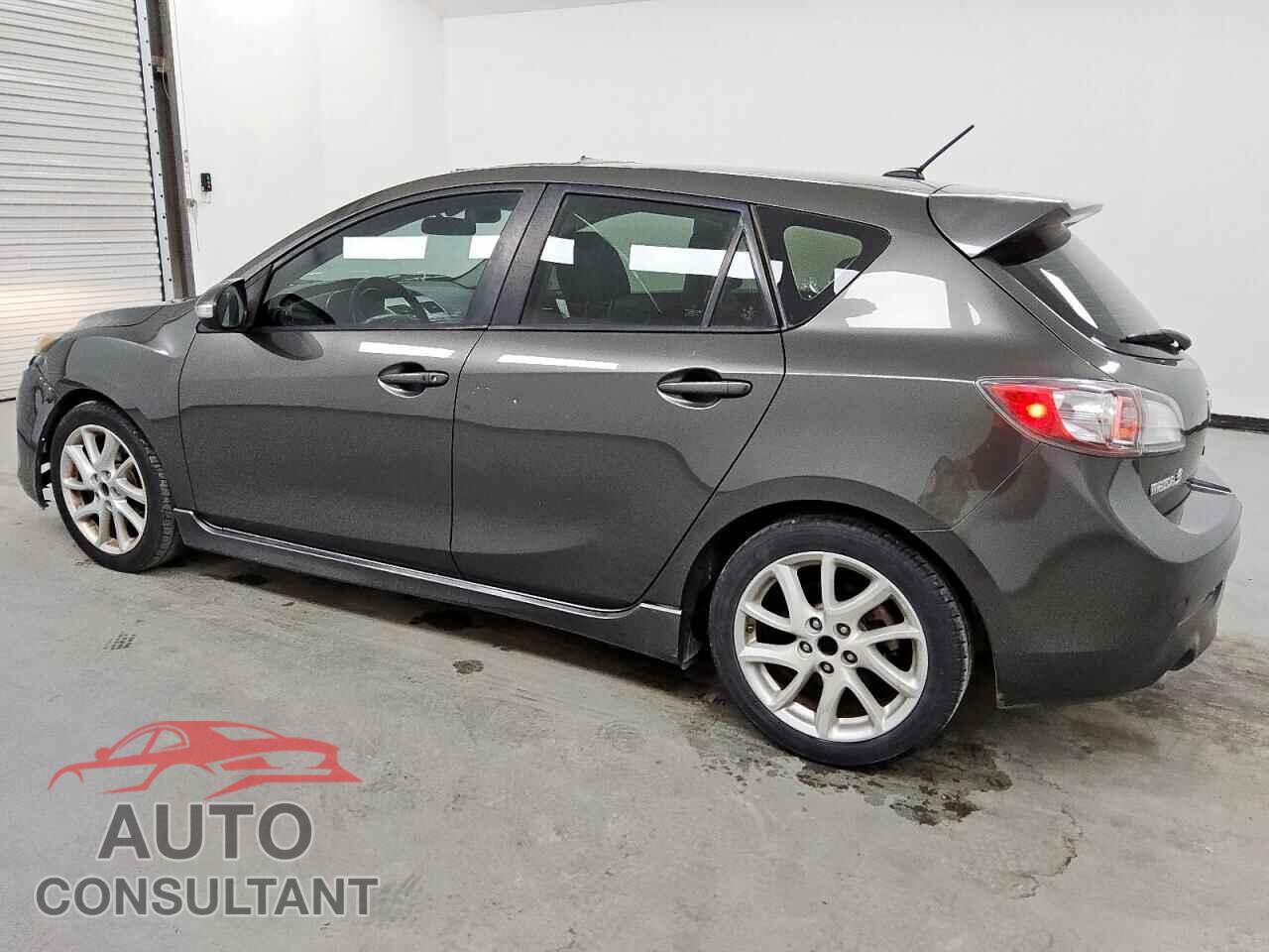 MAZDA MAZDA3 2012 - JM1BL1M50C1556920