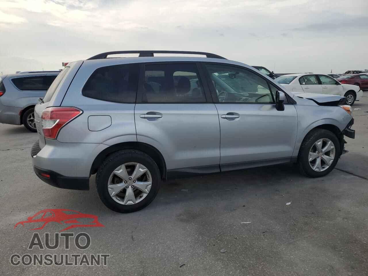 SUBARU FORESTER 2014 - JF2SJAEC9EH499809