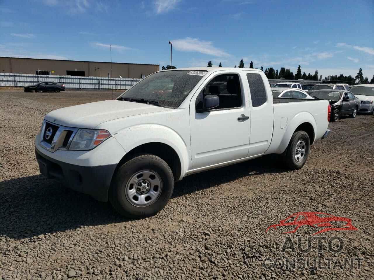 NISSAN FRONTIER 2016 - 1N6BD0CT5GN771275