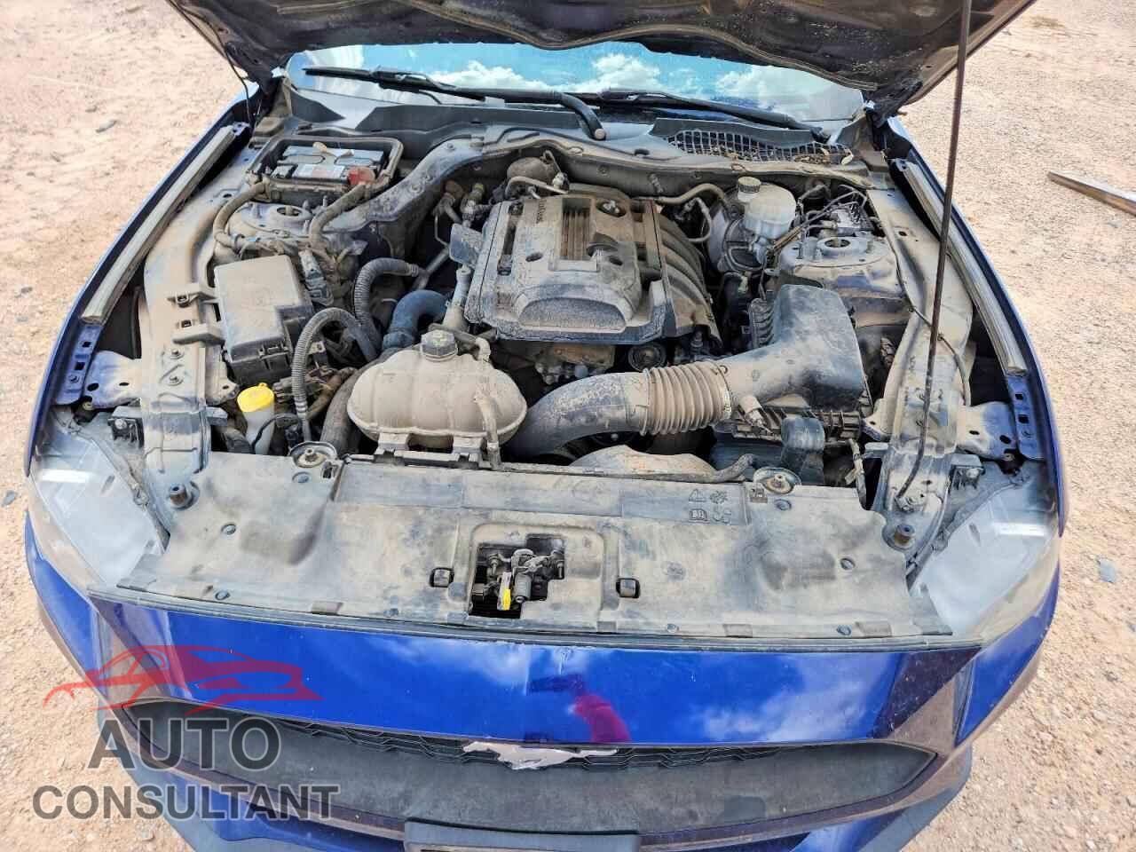 FORD MUSTANG 2018 - 1FA6P8TH1J5118932