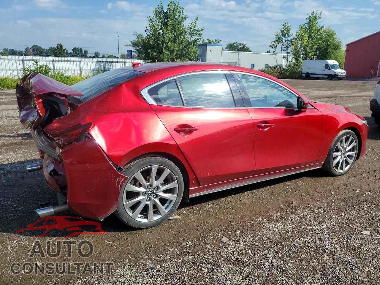 MAZDA 3 2020 - 3MZBPBDM1LM131417