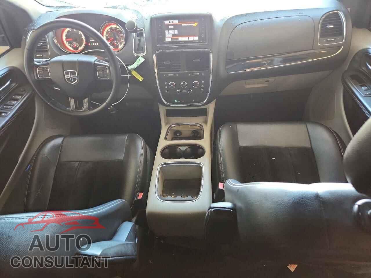 DODGE CARAVAN 2017 - 2C4RDGCG5HR678533