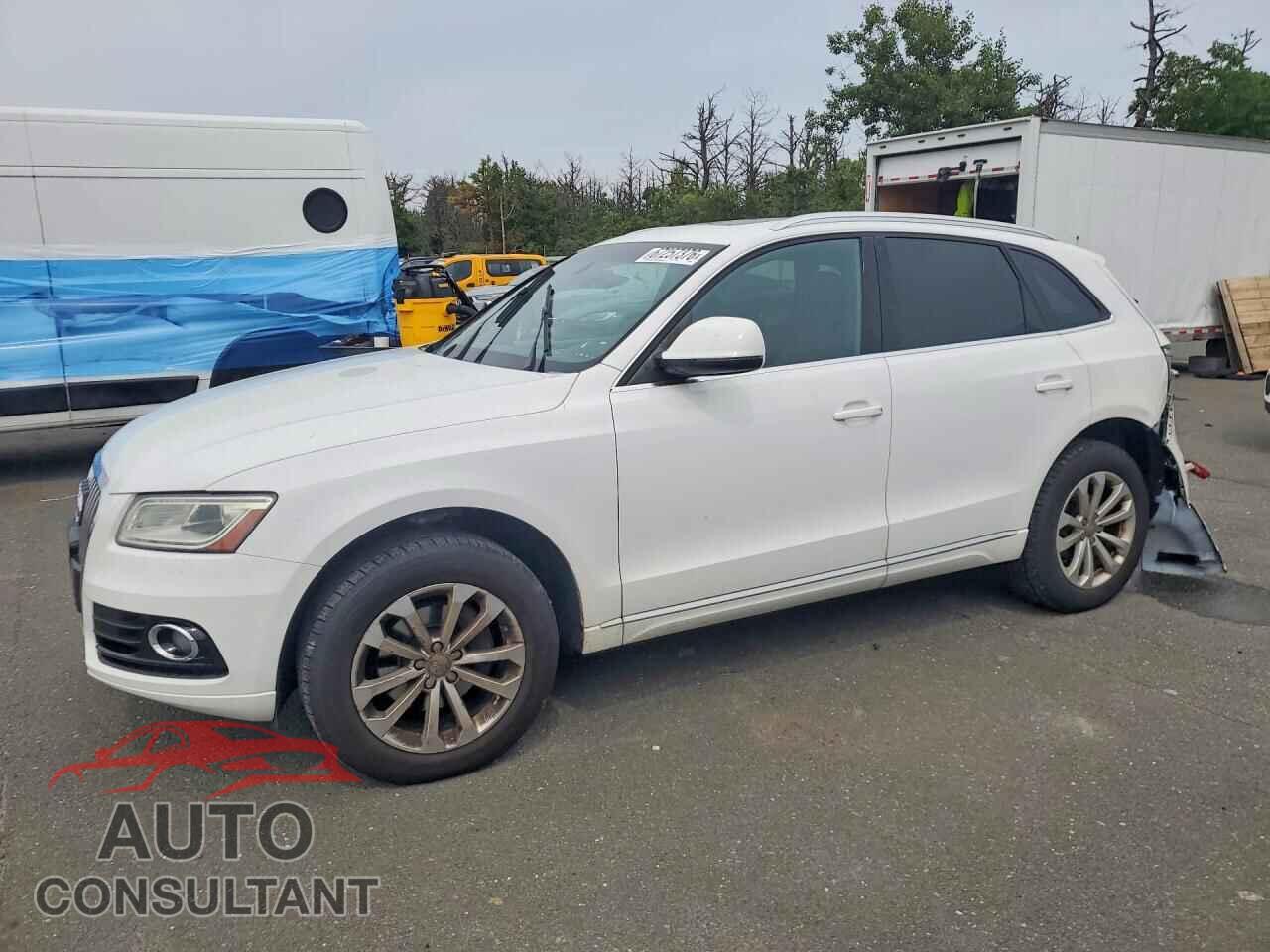 AUDI Q5 2014 - WA1CFAFP7EA051626