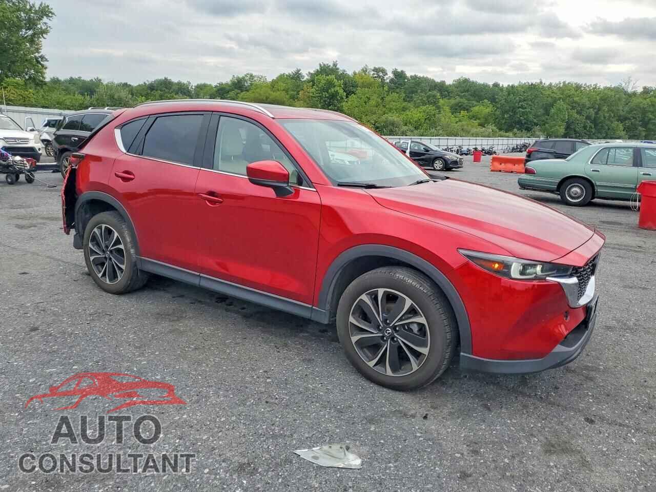 MAZDA CX-5 2023 - JM3KFBEM2P0190528