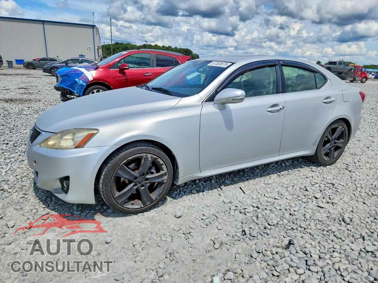 LEXUS IS 2011 - JTHBF5C20B5145495