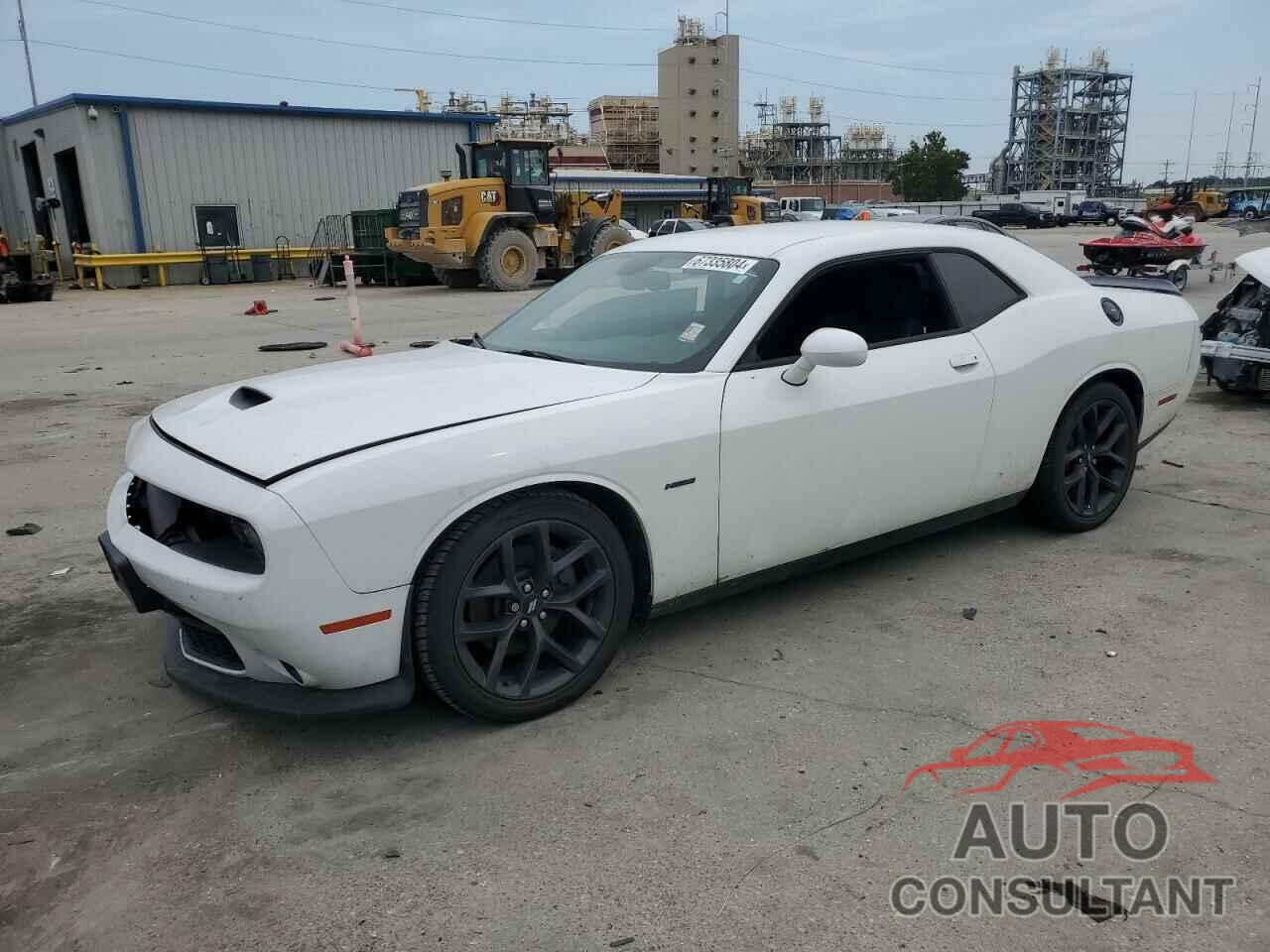 DODGE CHALLENGER 2019 - 2C3CDZBT5KH570821