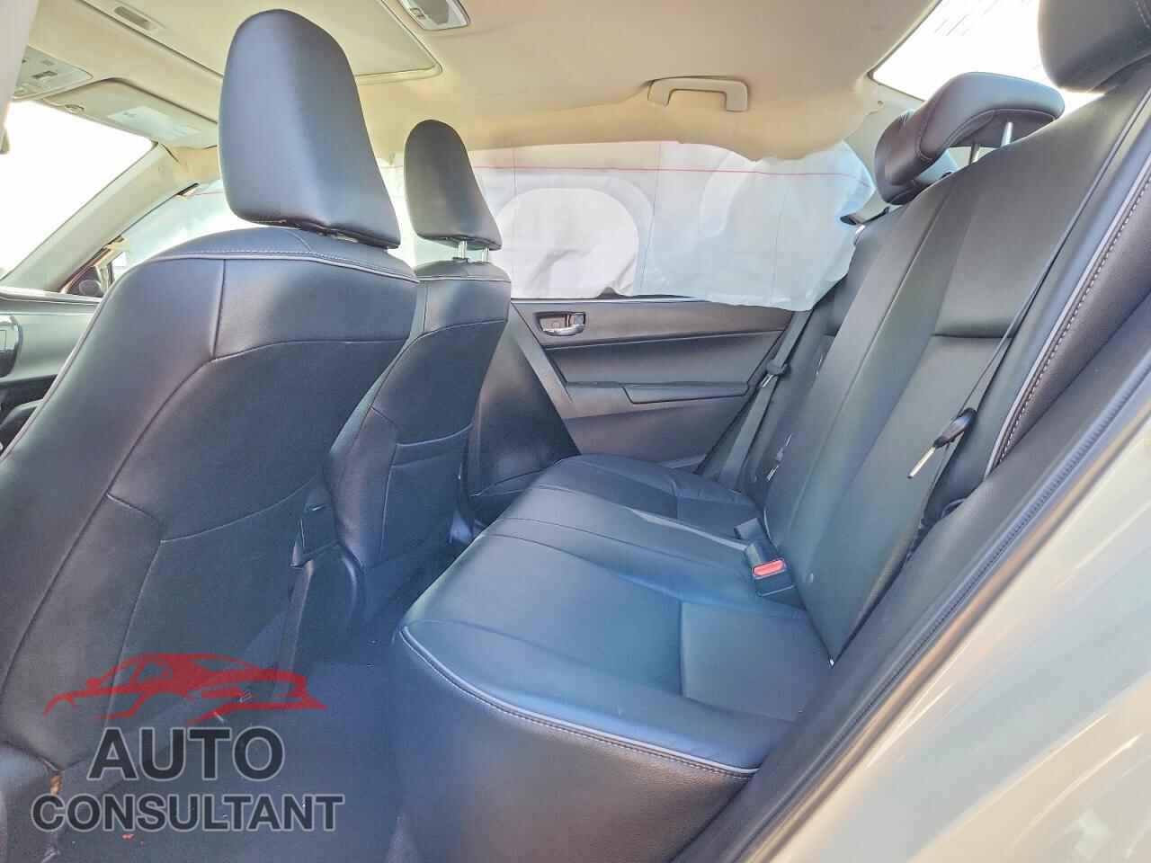 TOYOTA COROLLA 2014 - 5YFBPRHE6EP044350