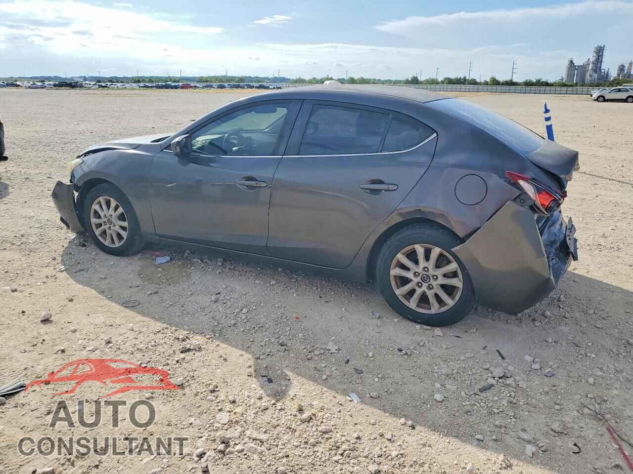MAZDA 3 2014 - JM1BM1V70E1150345