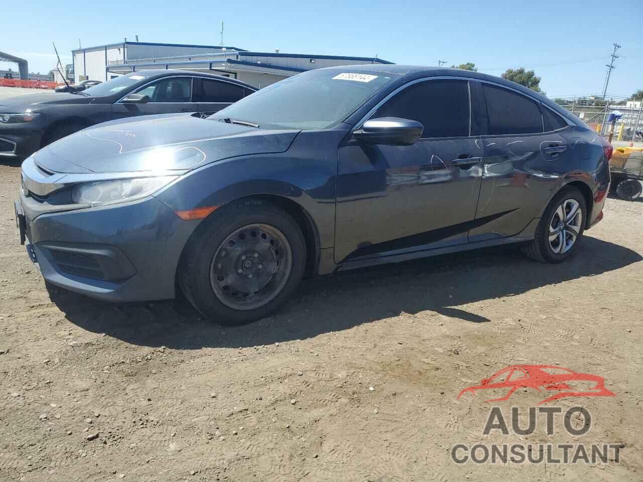 HONDA CIVIC 2016 - 19XFC2F5XGE239976