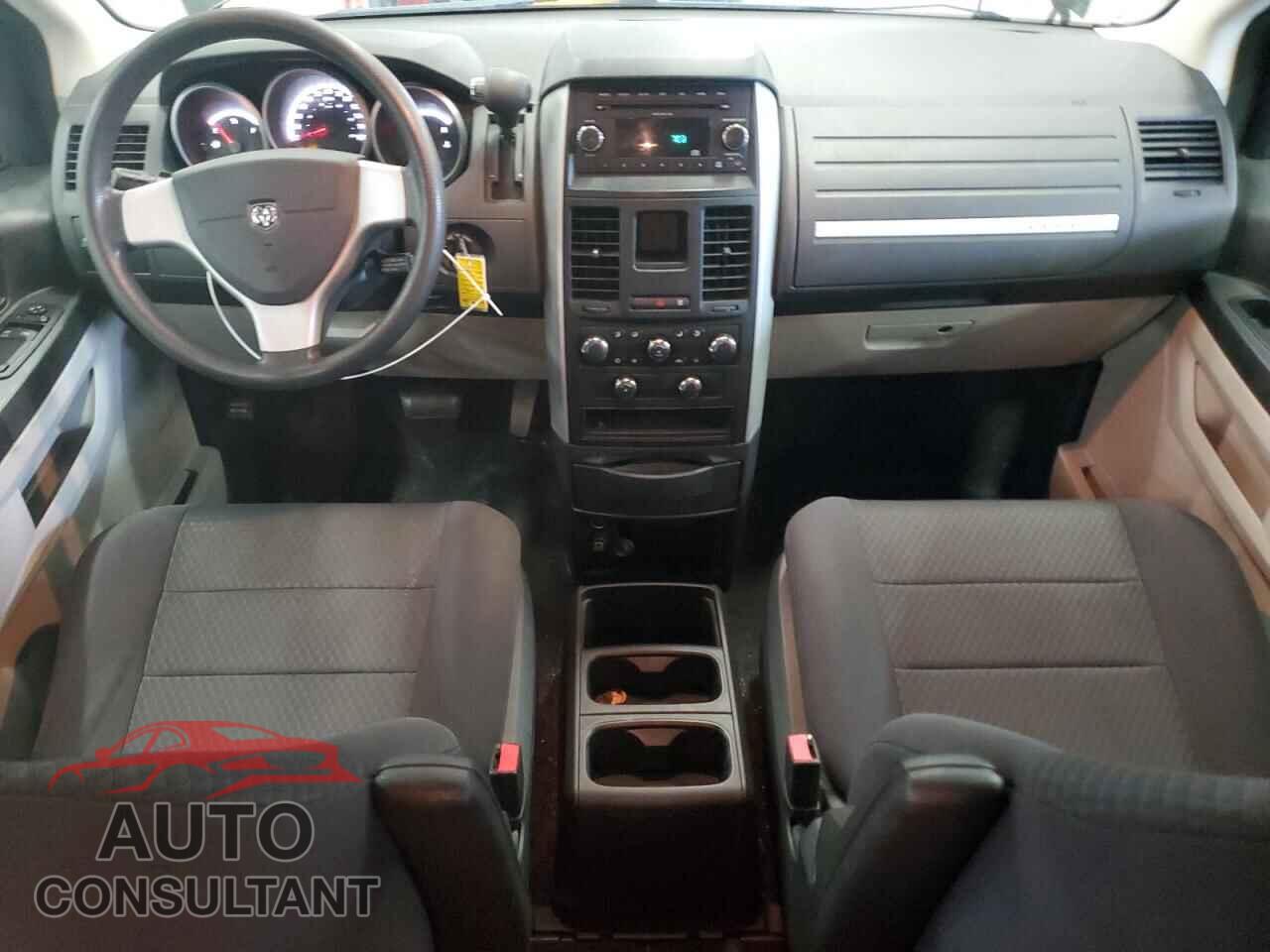 DODGE CARAVAN 2010 - 2D4RN4DEXAR423832