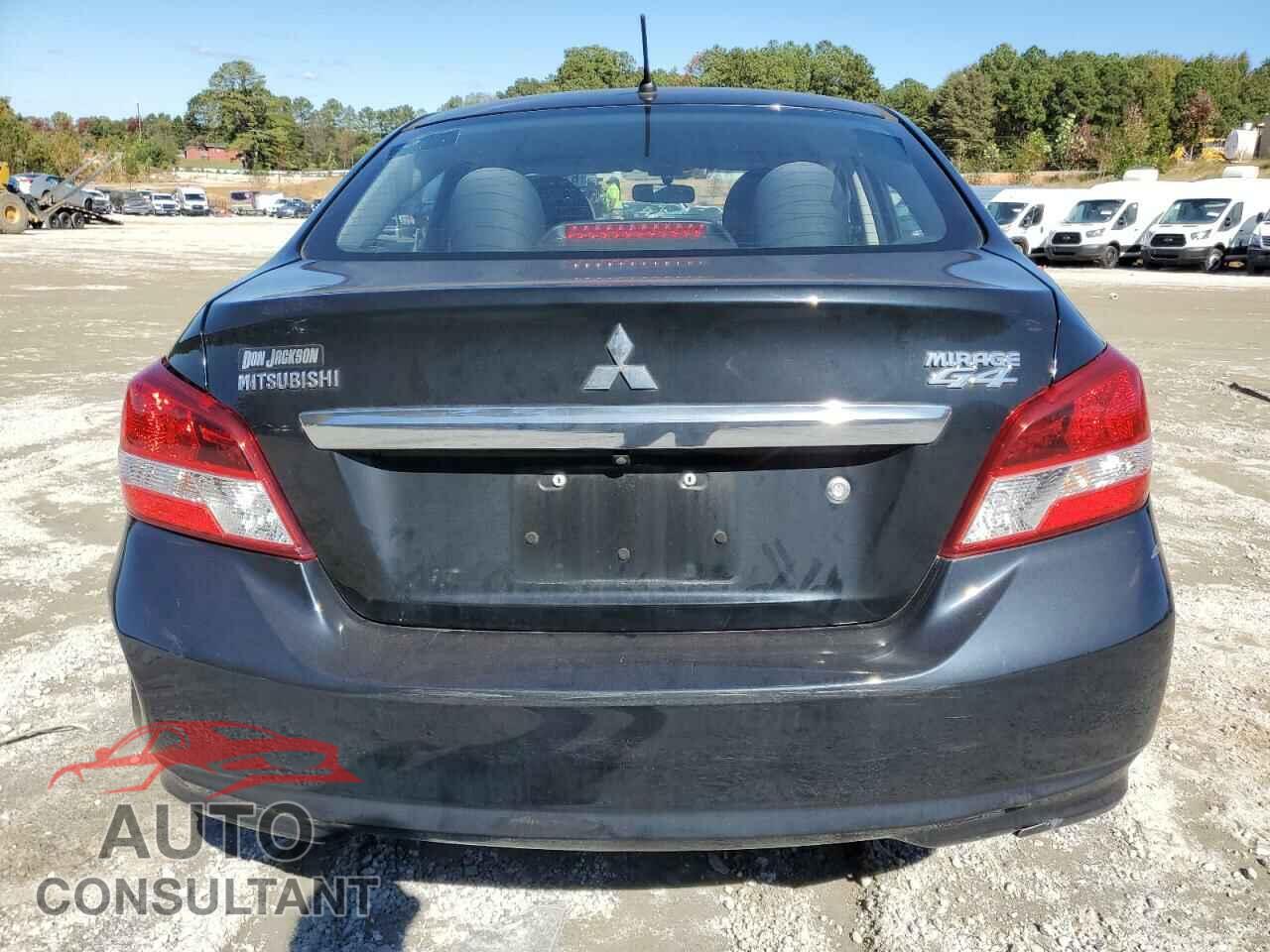 MITSUBISHI MIRAGE 2019 - ML32F3FJ2KHF06786