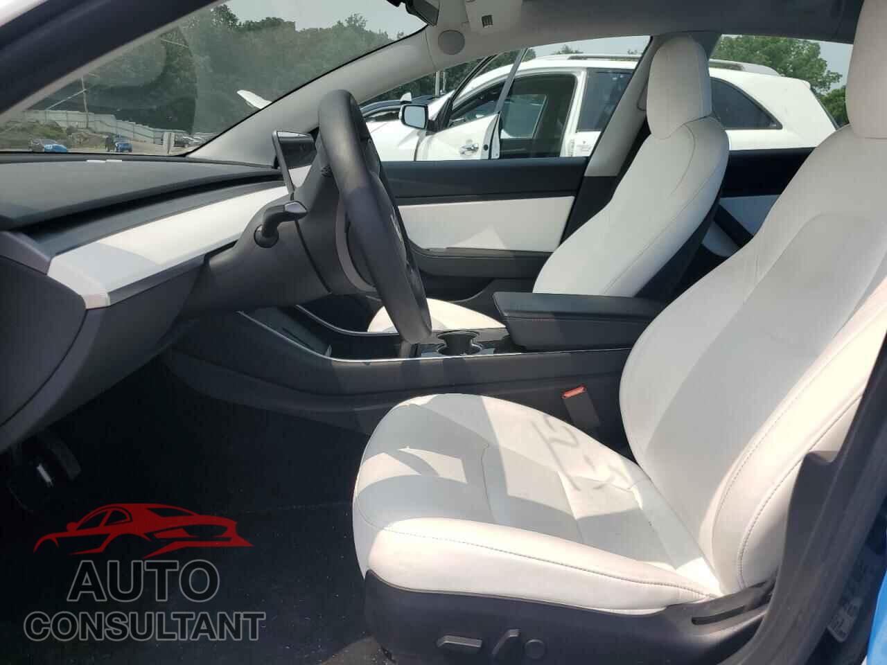 TESLA MODEL 3 2020 - 5YJ3E1EB9LF787924