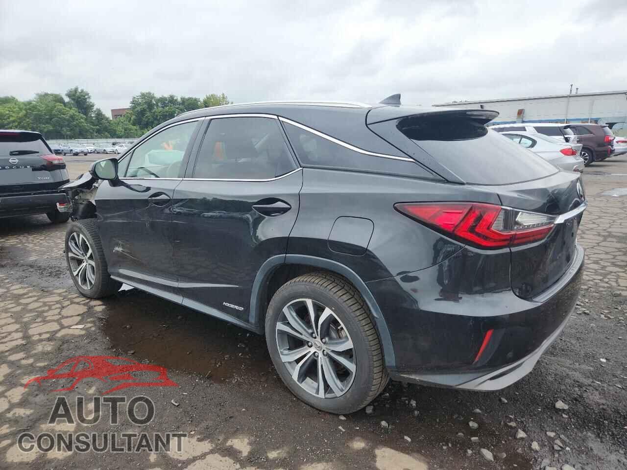 LEXUS RX450 2017 - 2T2BGMCA2HC013765