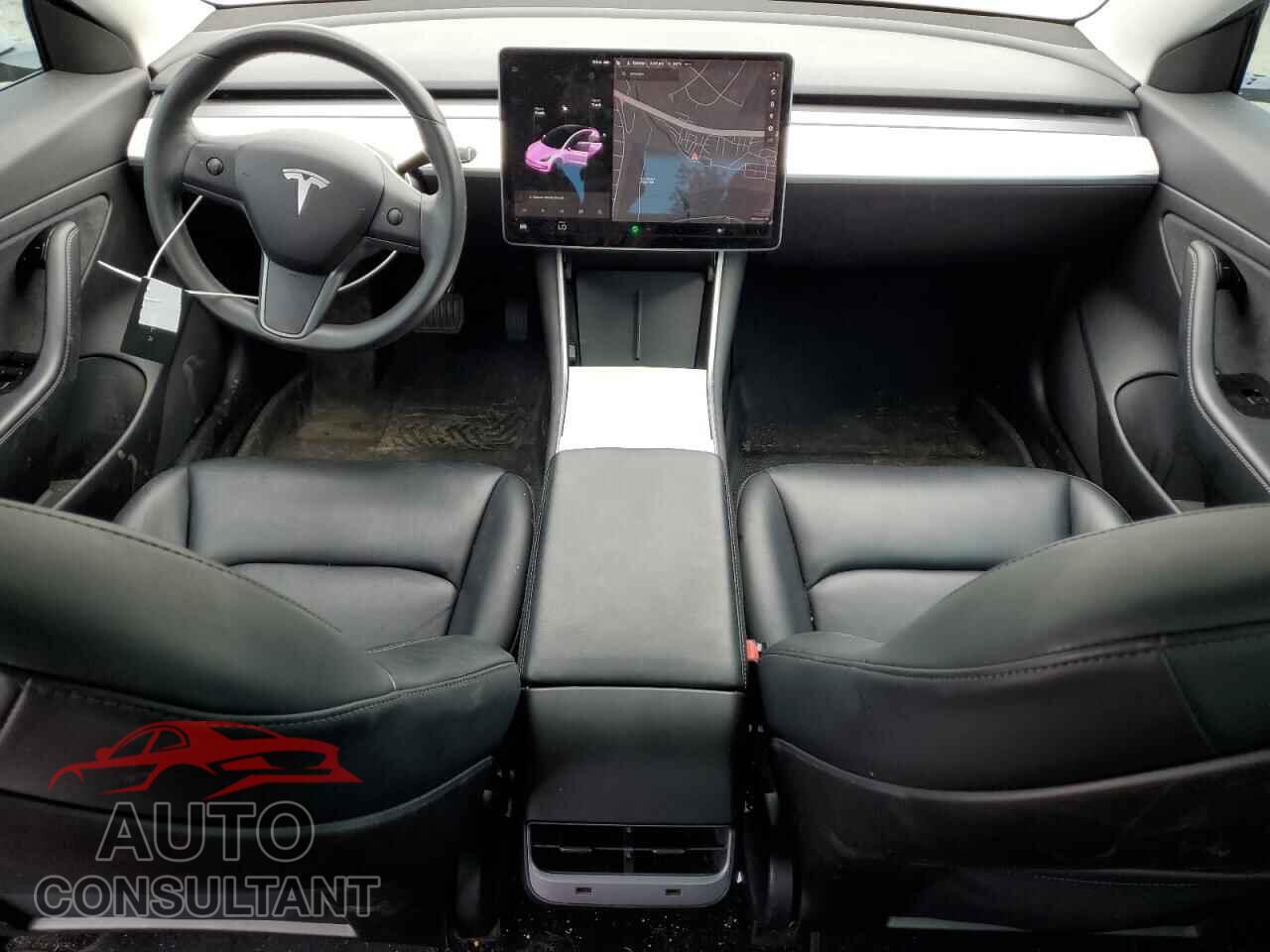 TESLA MODEL 3 2020 - 5YJ3E1EA5LF504197