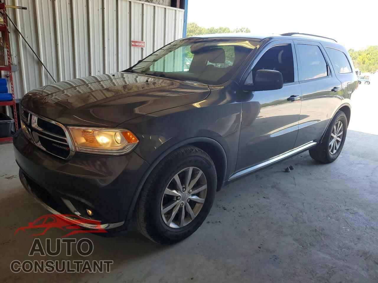 DODGE DURANGO 2016 - 1C4RDHAG7GC459671