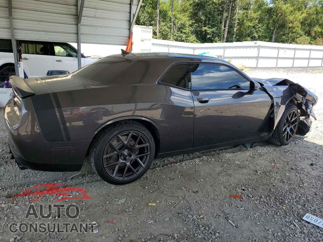 DODGE CHALLENGER 2016 - 2C3CDZFJ5GH349915