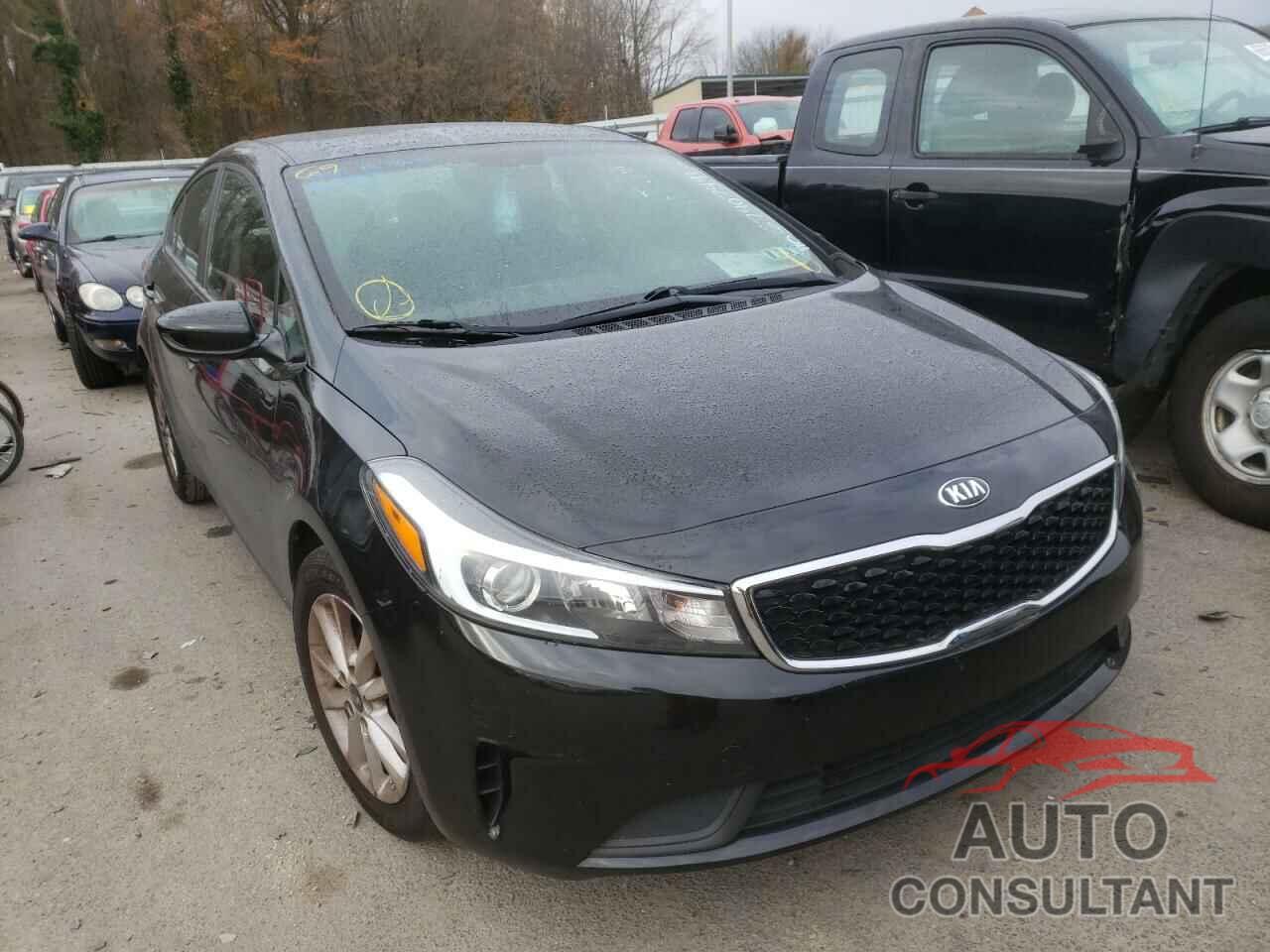 KIA FORTE 2017 - 3KPFL4A75HE145400