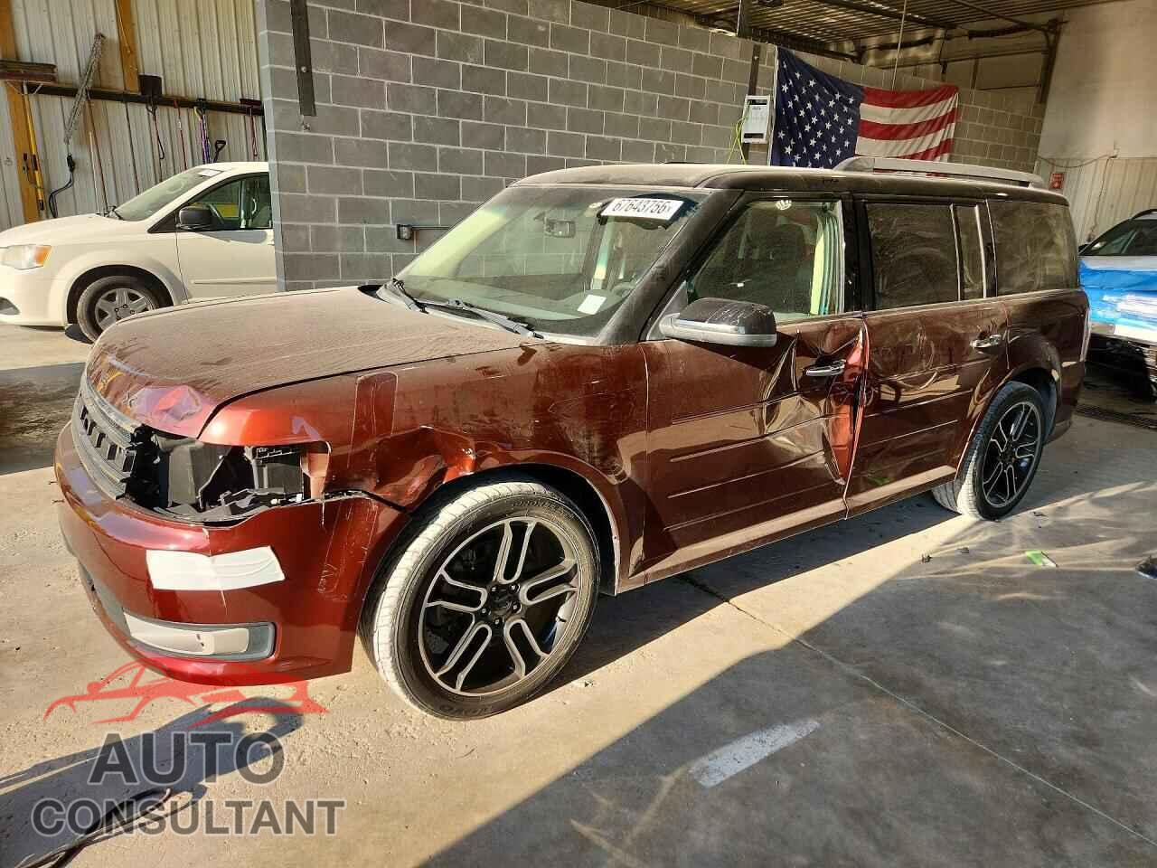 FORD FLEX 2015 - 2FMGK5C8XFBA18967