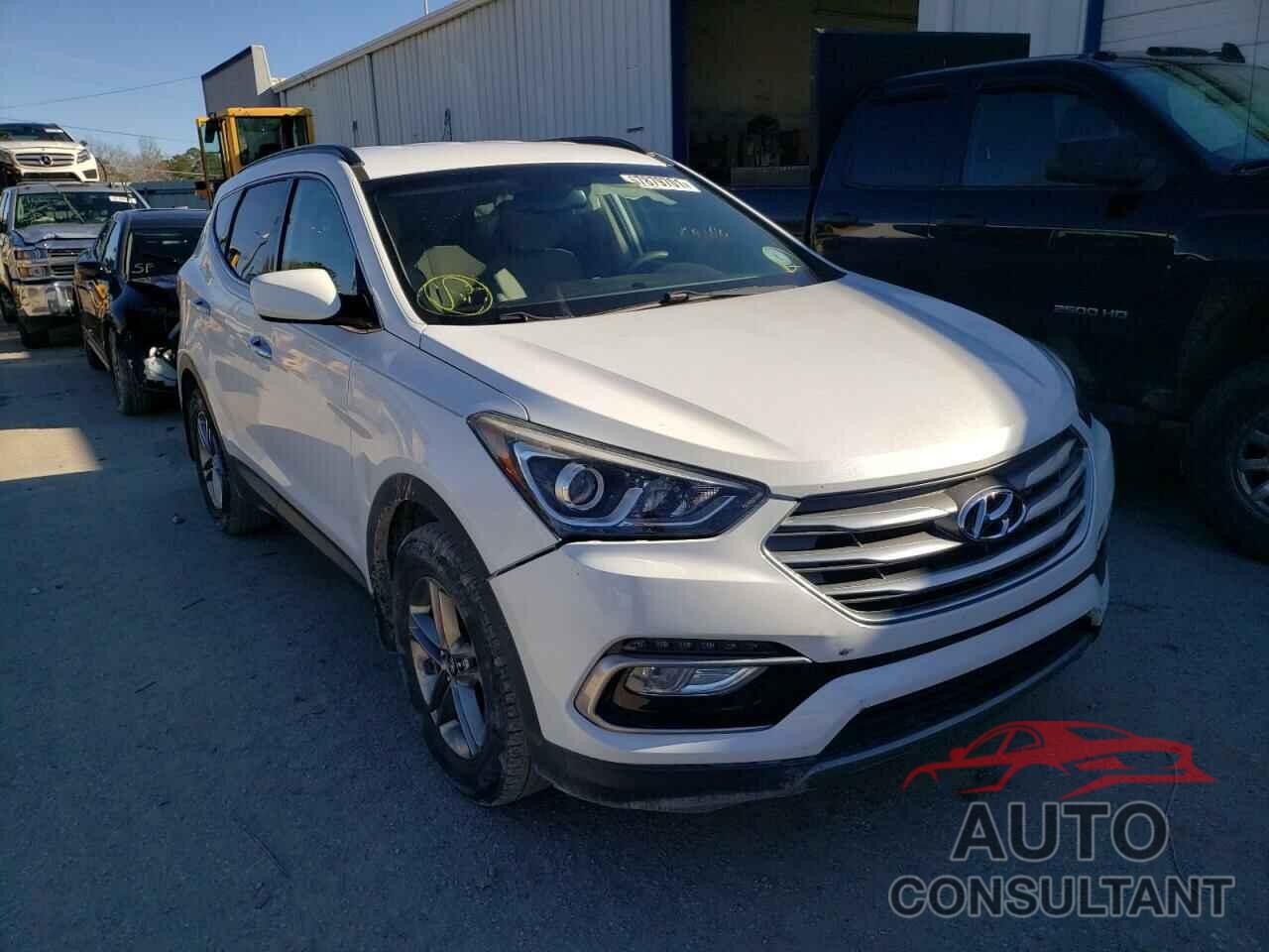 HYUNDAI SANTA FE 2017 - 5NMZU3LB8HH002777