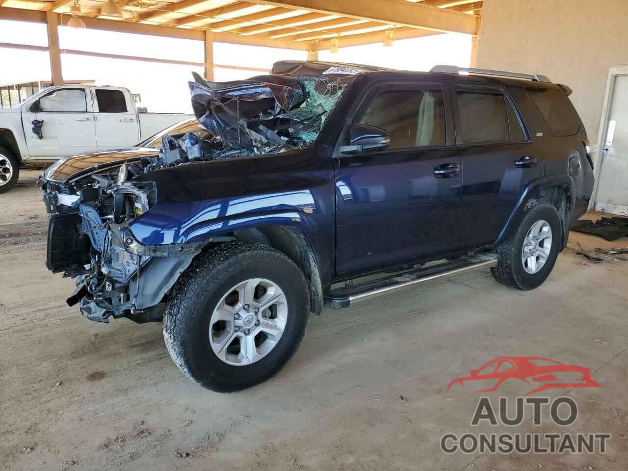 TOYOTA 4RUNNER 2016 - JTEBU5JR4G5373106