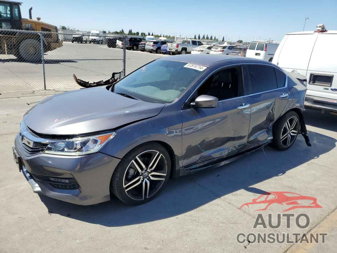 HONDA ACCORD 2017 - 1HGCR2F58HA243452