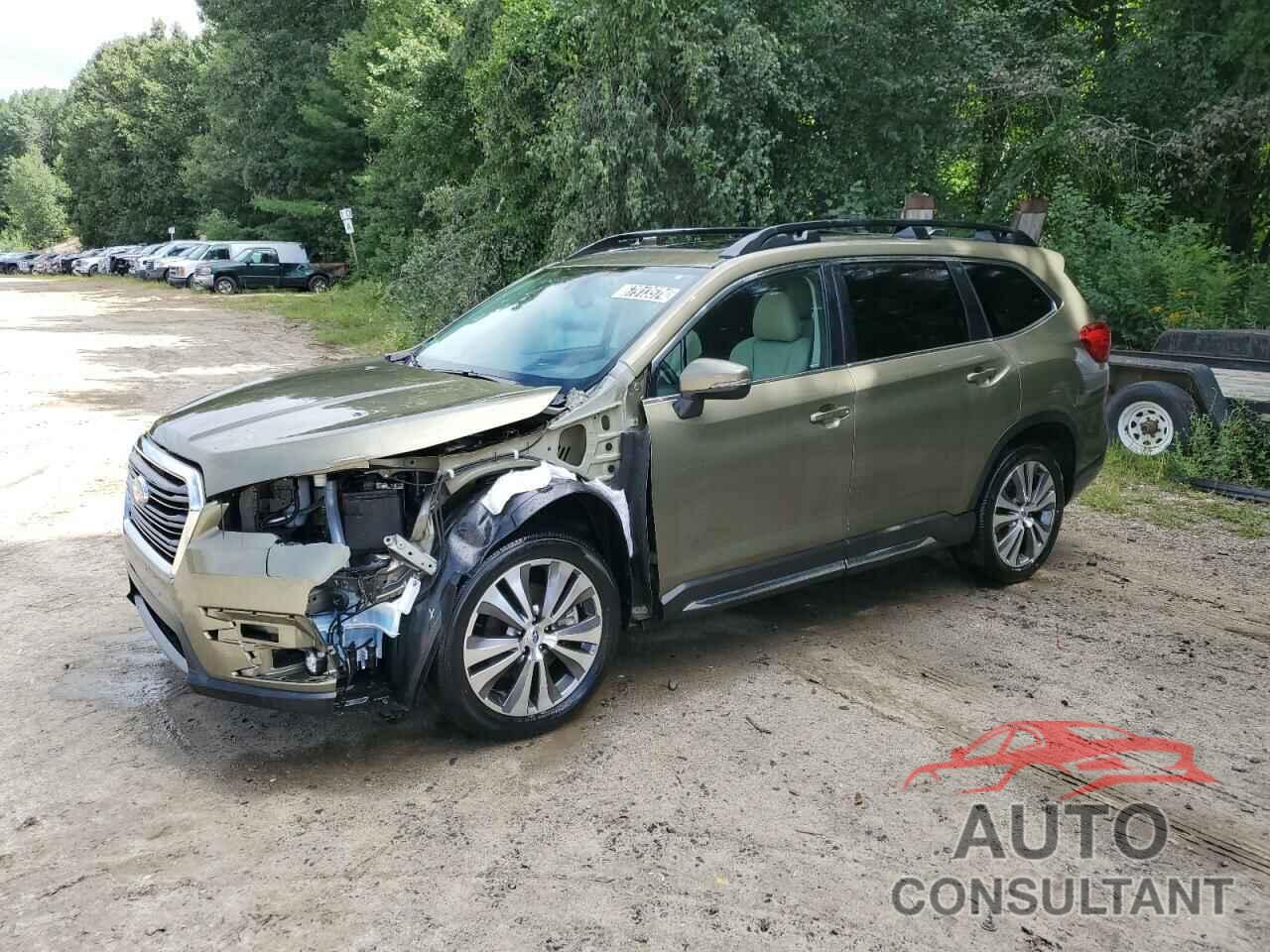 SUBARU ASCENT 2022 - 4S4WMAPD7N3470878