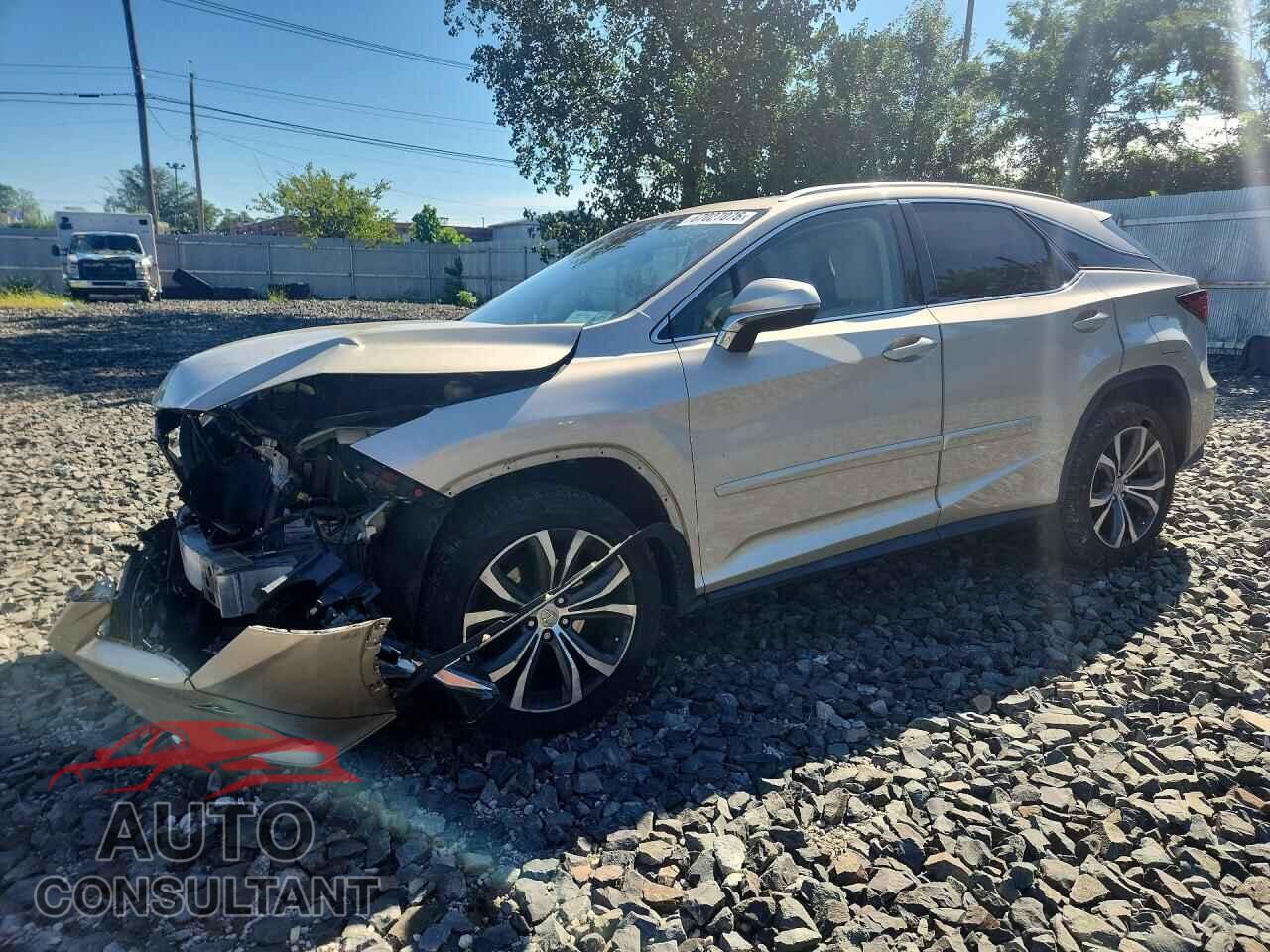LEXUS RX350 2017 - 2T2BZMCA6HC130453