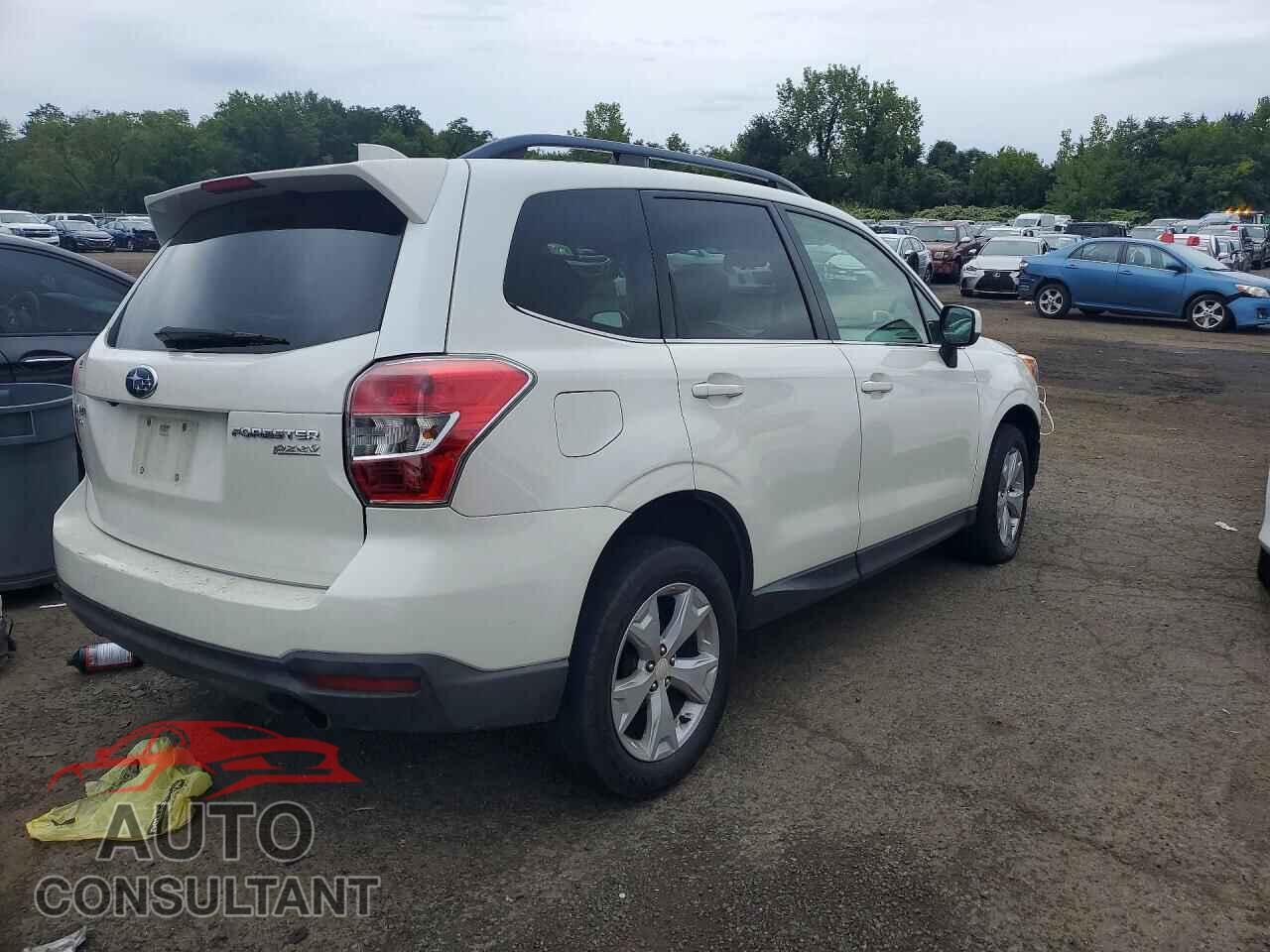 SUBARU FORESTER 2016 - JF2SJAHC8GH430897