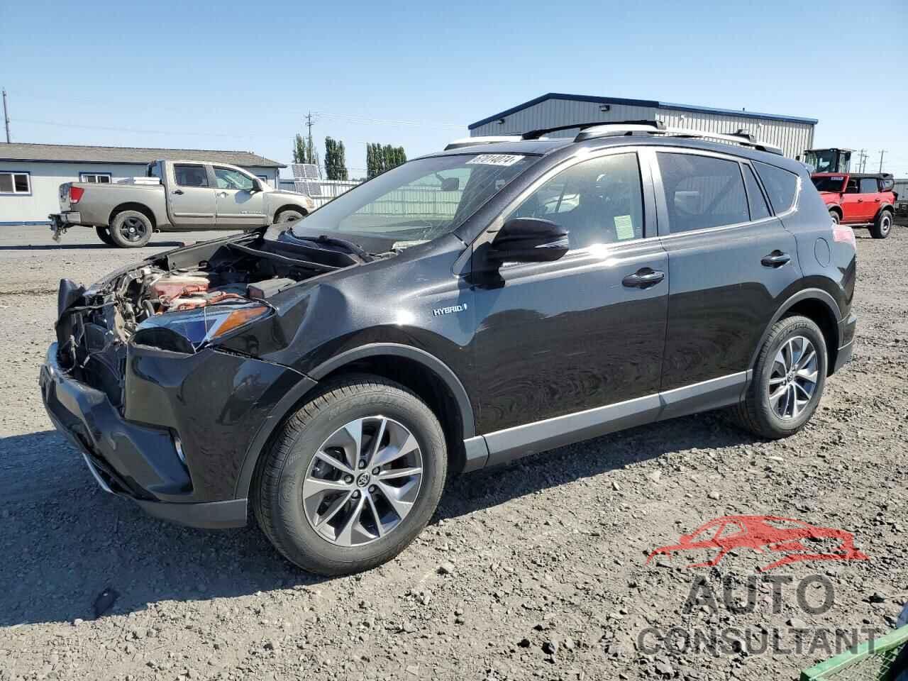 TOYOTA RAV4 2016 - JTMRJREV6GD047422