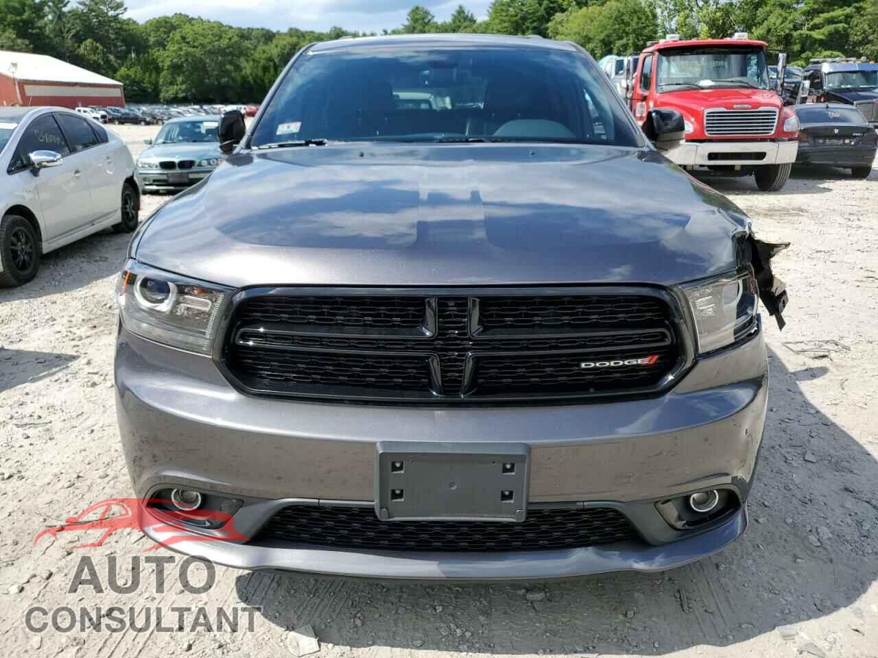 DODGE DURANGO 2017 - 1C4RDJDGXHC601063