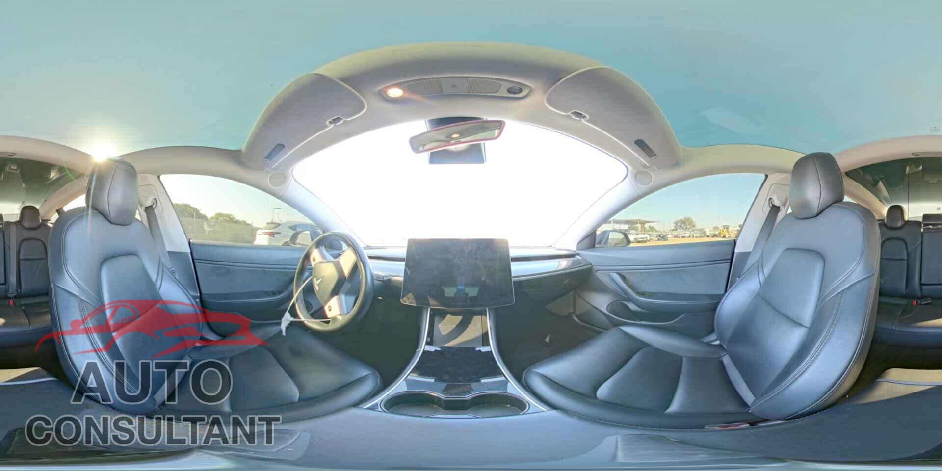 TESLA MODEL 3 2018 - 5YJ3E1EA6JF109135