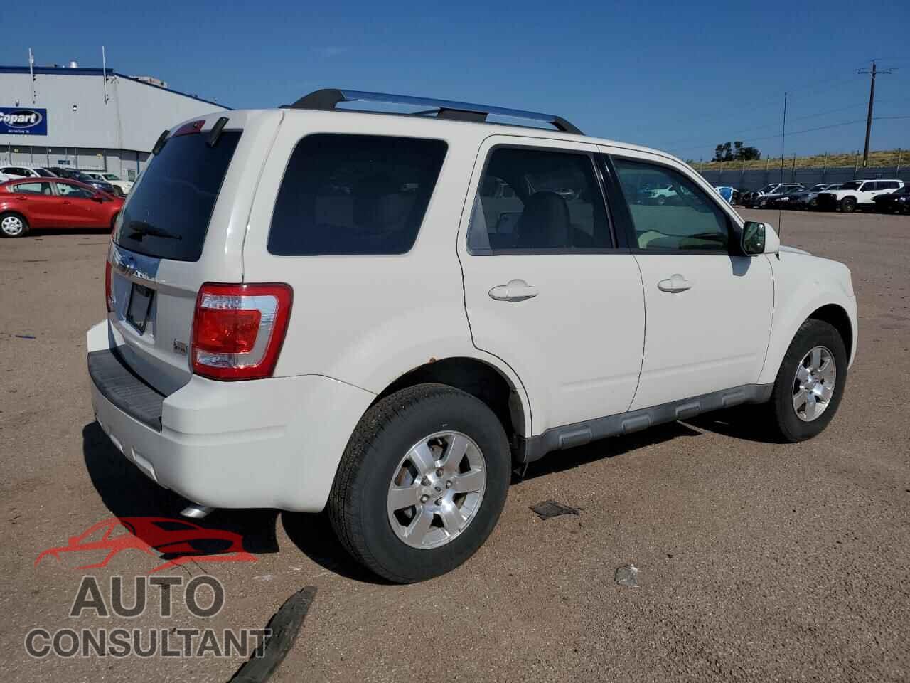FORD ESCAPE 2011 - 1FMCU0EG0BKC67004