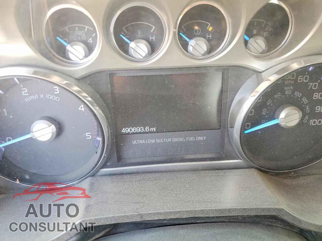 FORD F350 2014 - 1FT8W3BT4EEA67026
