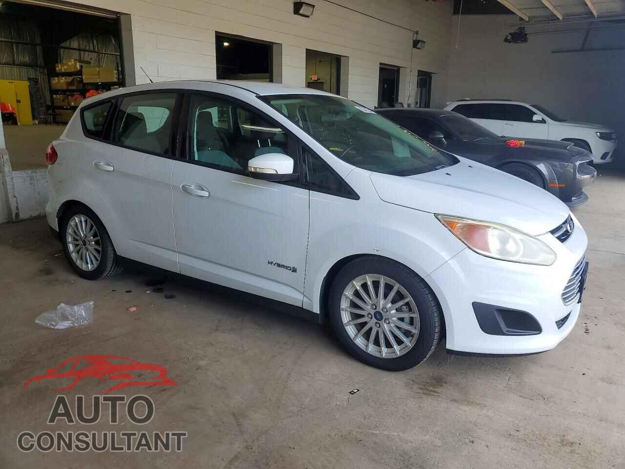 FORD CMAX 2013 - 1FADP5AU9DL524446