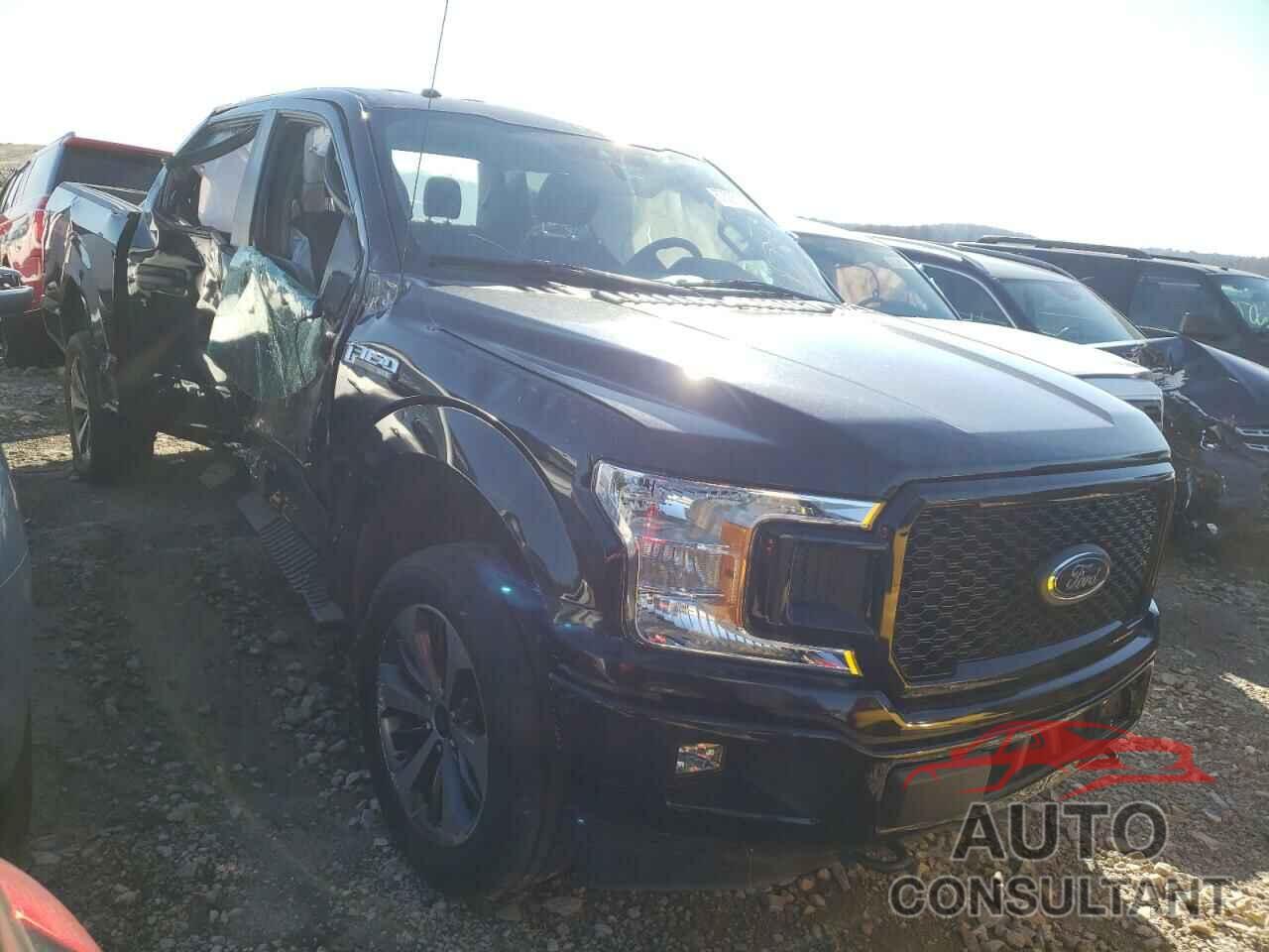 FORD F-150 2019 - 1FTEW1EP2KFC01818