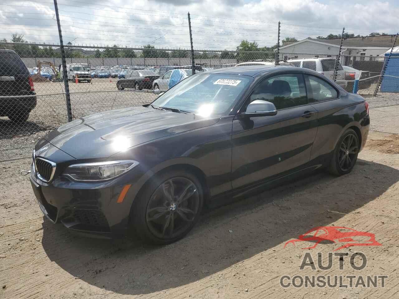 BMW M2 2016 - WBA1J9C54GV372173
