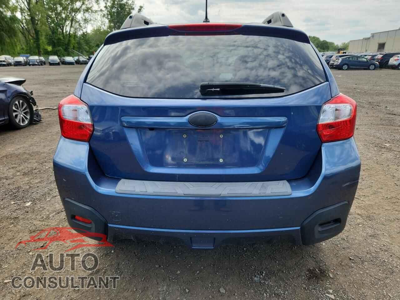 SUBARU XV 2013 - JF2GPAGC7DH872071