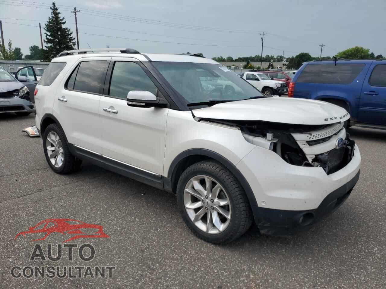 FORD EXPLORER 2015 - 1FM5K8F89FGB59624