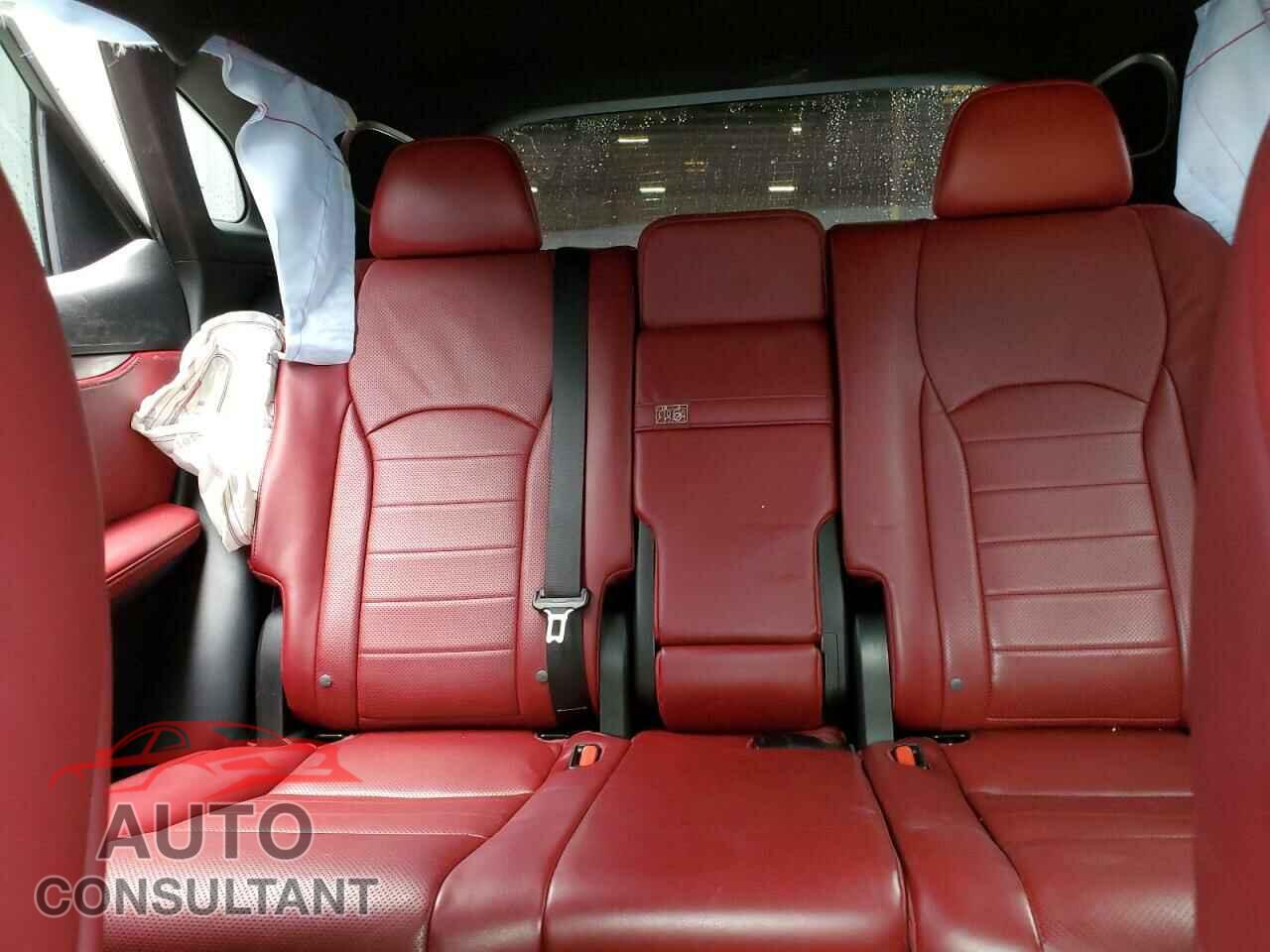 LEXUS RX350 2017 - 2T2BZMCA6HC084137