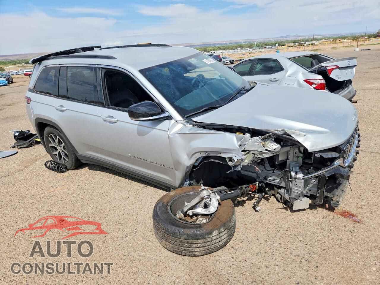 JEEP CHEROKEE 2025 - 1C4RJGBG7SC307979