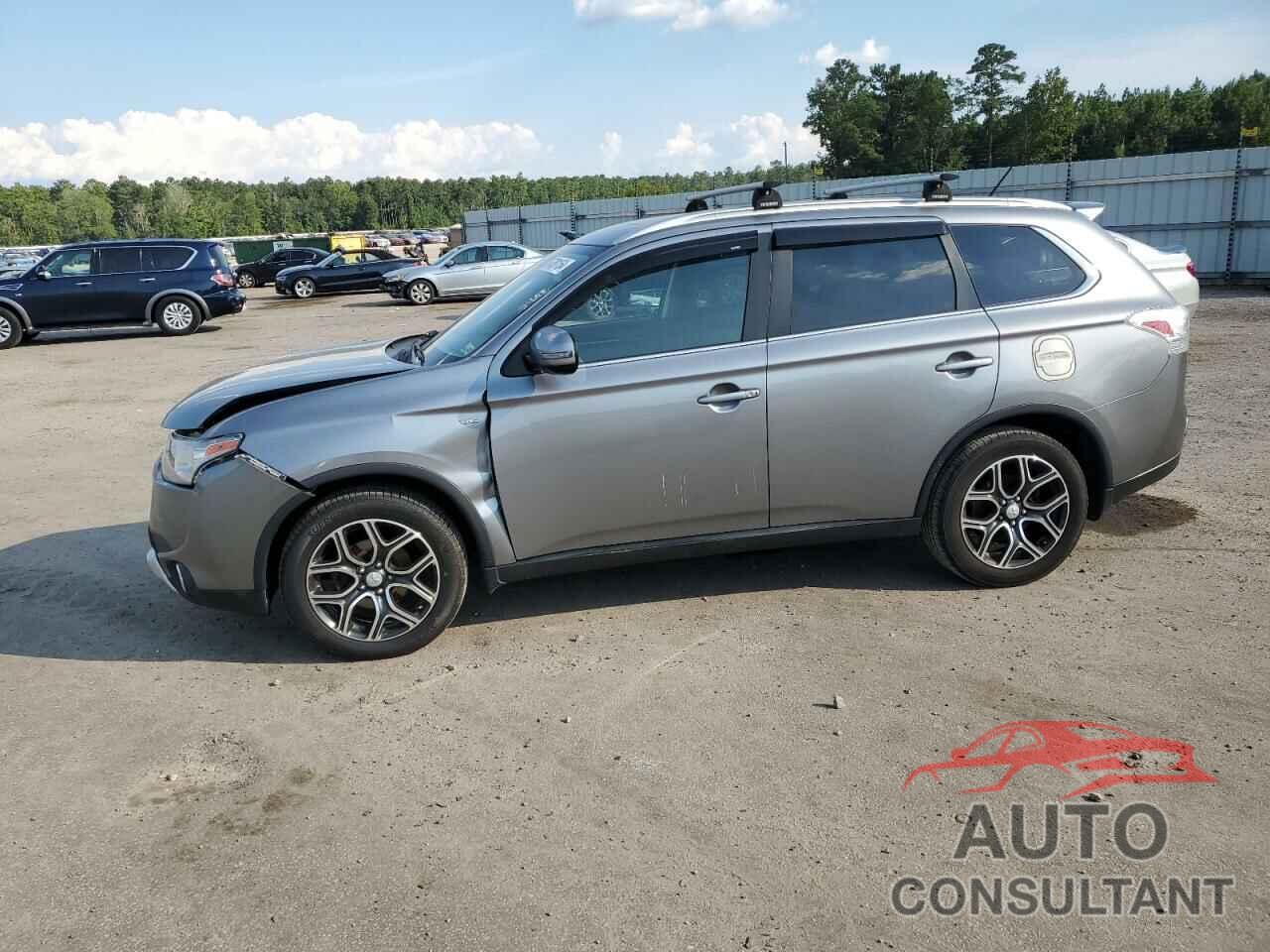 MITSUBISHI OUTLANDER 2015 - JA4JZ4AX2FZ012436